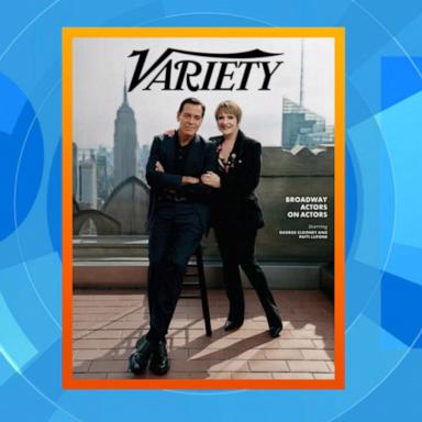VIDEO: Variety's 'Actors on Actors' series heads to Broadway