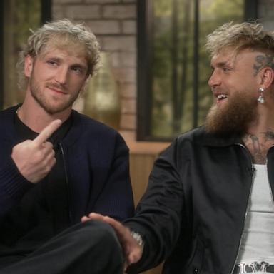 VIDEO: Logan and Jake Paul launch reality series, 'Paul American'