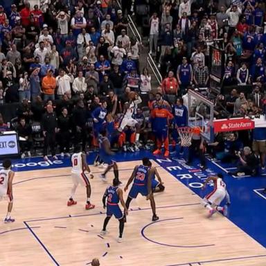 VIDEO: NBA playoffs weekend recap