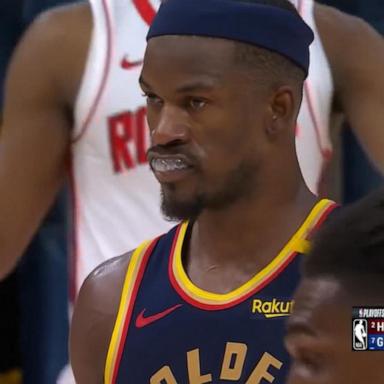 VIDEO: NBA playoffs: Cavs sweep Heat to advance to 2nd round