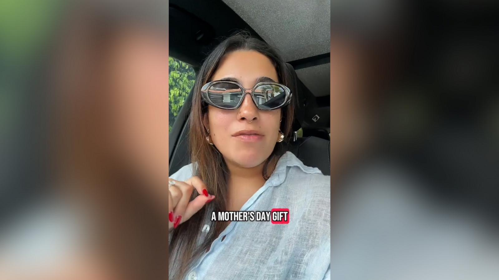 "This is an opportunity to say, 'I see all of the effort that you put into our family on a daily basis, and I want to get you something that's specifically just for you,'" Jessica Molina said.