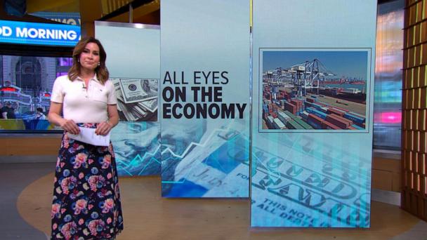 Key report on economic growth out this morning