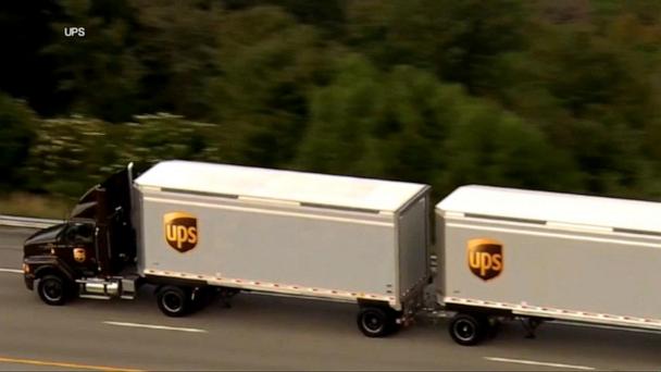 UPS to lay off 20,000 workers