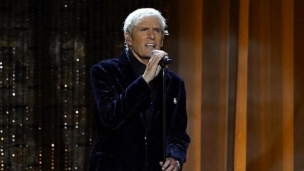 Michael Bolton opens up about brain cancer battle