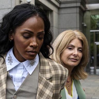 VIDEO: Danity Kane star to testify in Sean Combs trial