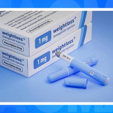 VIDEO: New study finds weight loss drugs may help treat fatty liver disease