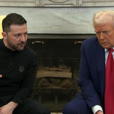 VIDEO: US and Ukraine agree to mineral resources deal
