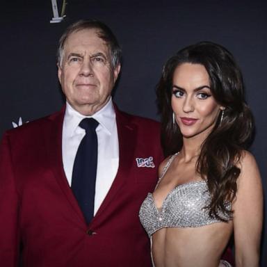 VIDEO: Bill Belichick defends girlfriend after viral interview
