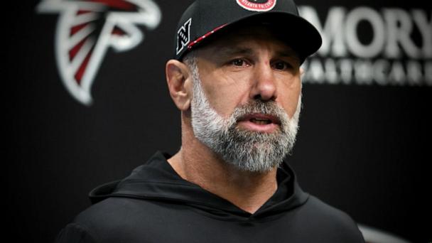 Falcons assistant coach breaks silence after son’s prank call during NFL draft