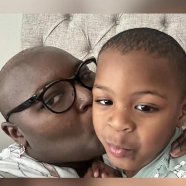 VIDEO: Parenting through cancer