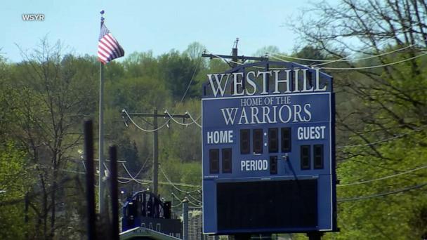 High school students turn themselves in as hazing investigation begins