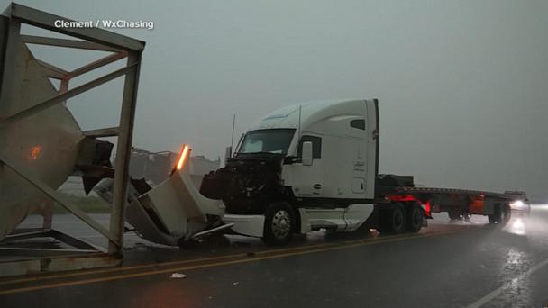 30 million Americans in path of severe weather outbreak