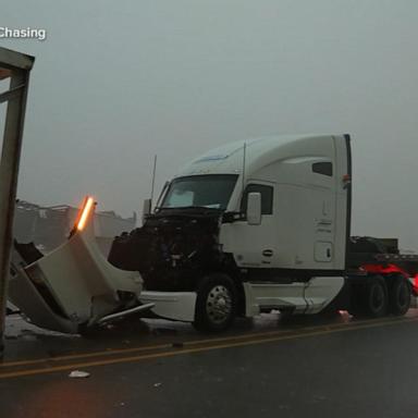 VIDEO: 30 million Americans in path of severe weather outbreak