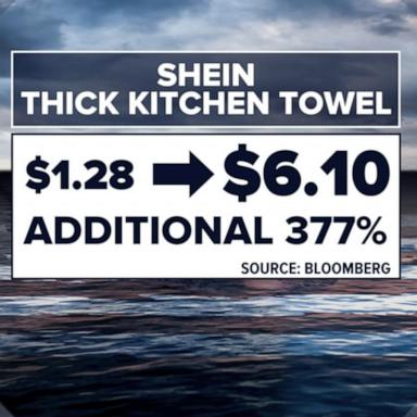 VIDEO: Trump administration closes tariff loophole on goods from China