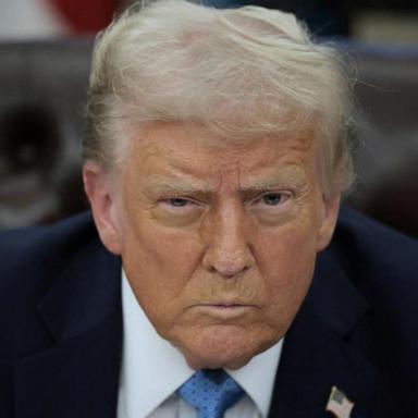 VIDEO: New Trump crypto deal raises ethics questions 