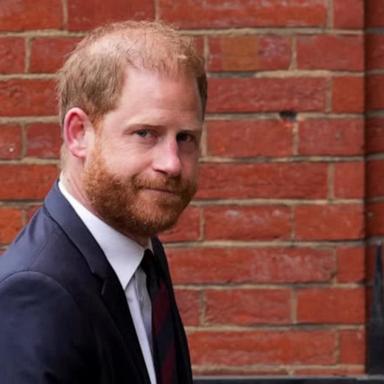 VIDEO: Prince Harry loses bid to reinstate security on UK visits