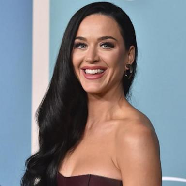 VIDOE: Katy Perry pushes back on online criticism