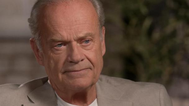 Kelsey Grammer speaks out after brutal loss of his sister, grief and healing