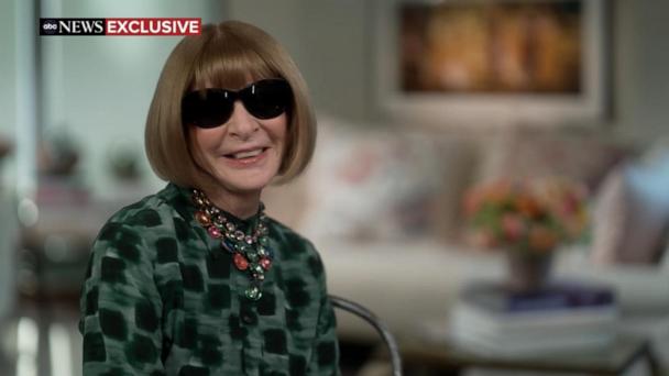 1-on-1 with Anna Wintour ahead of 2025 Met Gala