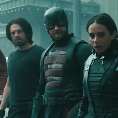 VIDEO: A look at the major movies headed to theaters this summer