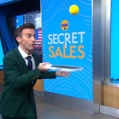 VIDEO: Big bargains on wellness products
