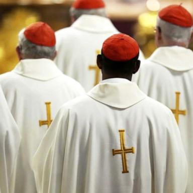 VIDEO: Who are the front runners to be next pope?