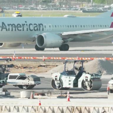 VIDEO: About 40% of Newark flights were delayed on Saturday, dozens cancelled: FlightAware