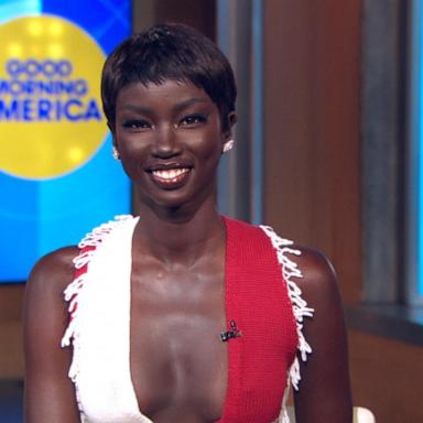 VIDEO: Met Gala preview with model Anok Yai