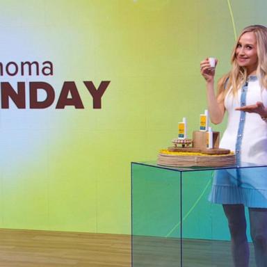 VIDEO: Raising awareness for skin cancer on Melanoma Monday