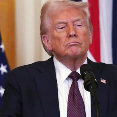 VIDEO: Trump says ‘I don’t know’ if he’s required to uphold Constitution