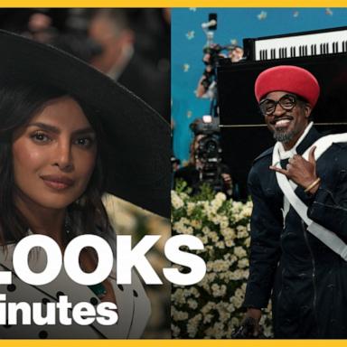 From Kim Kardashian to Zendaya, here is our comprehensive roundup of the 2025 Met Gala.