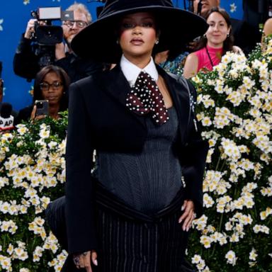From the 2025 Met Gala to the Super Bowl LVII halftime show, Rihanna certainly knows how to introduce her pregnancy to the world with a bang.