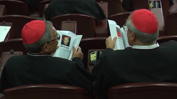 Countdown to the papal conclave