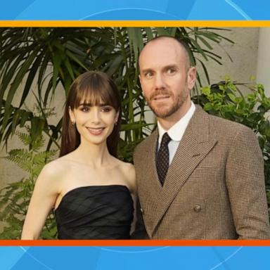 VIDEO: Lily Collins’ husband speaks out after criticism of their fertility journey