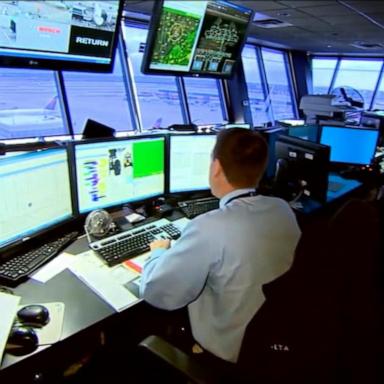 VIDEO: Major flight disruptions at Newark Airport as air traffic controllers walk off job