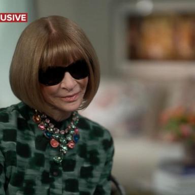 VIDEO: Anna Wintour shares new details on 2025 Met Gala