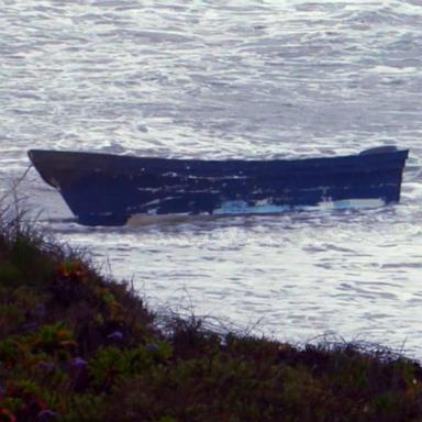 VIDEO: At least 3 dead, 9 missing after boat capsizes near San Diego