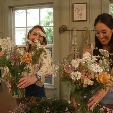 VIDEO: Joanna Gaines shares mini renovation ideas