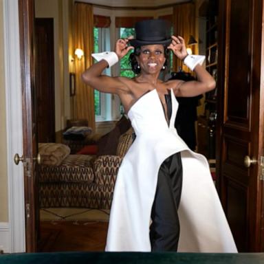 VIDEO: Getting ready for the 2025 Met Gala