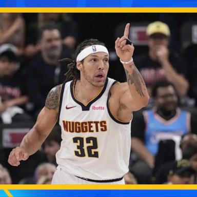 VIDEO: NBA playoffs round 2 showdowns tip off