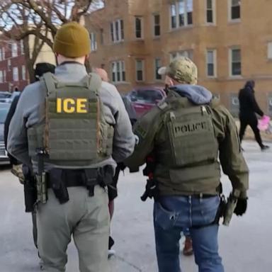 VIDEO: Trump administration offers $1,000 to migrants who ‘self-deport’