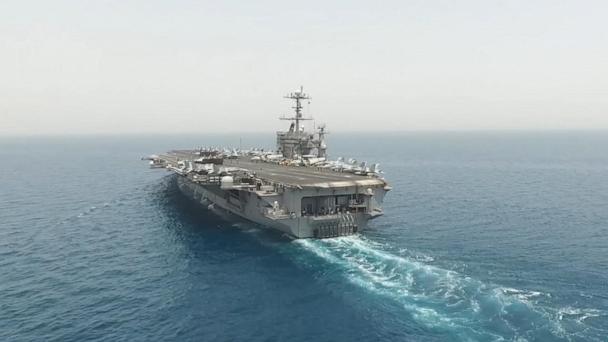 2nd Navy jet from USS Truman lost at sea 