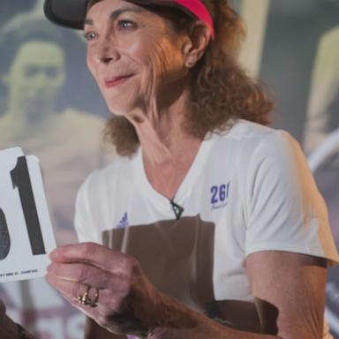 How Kathrine Switzer continues to inspire women to run