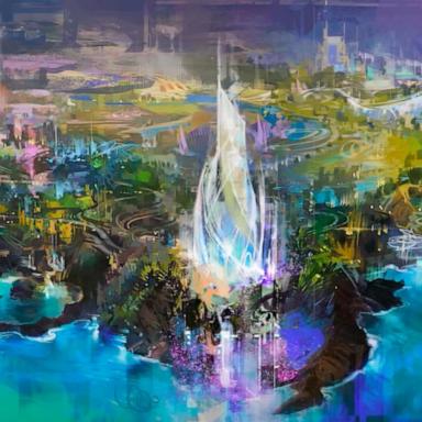 VIDEO: New Disney destination coming to Abu Dhabi
