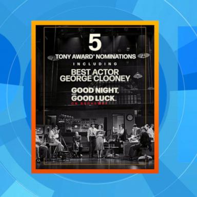 VIDEO: George Clooney breaks Broadway record