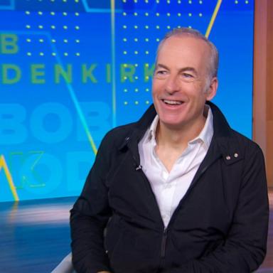 VIDEO: Bob Odenkirk talks 'Glengarry Glen Ross' on Broadway