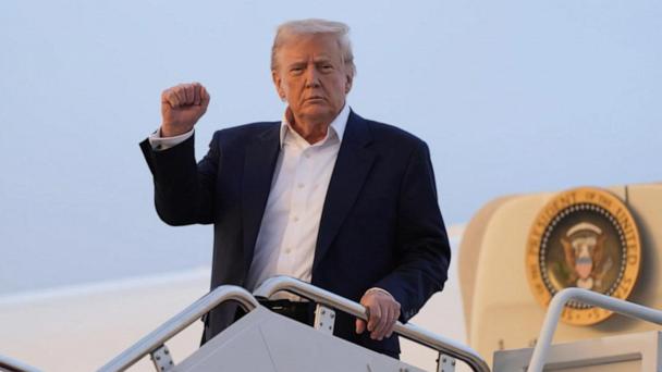 Trump to announce ‘major trade deal’