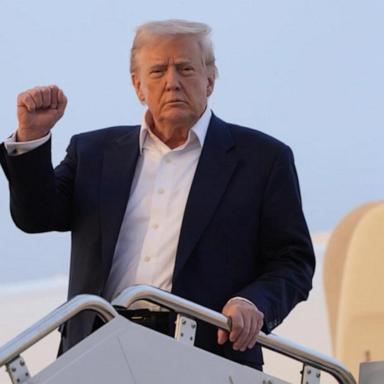 VIDEO: Trump to announce ‘major trade deal’