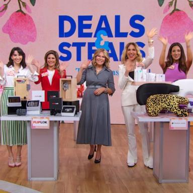 VIDEO: ‘GMA’ Deals and Steals for Mother’s Day