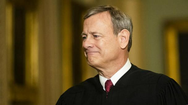 Chief Justice John Roberts rebukes calls to impeach judges